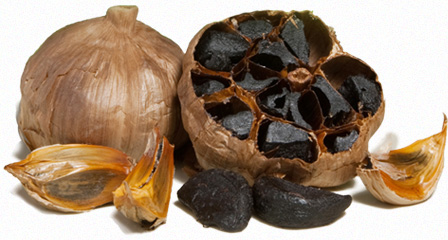 Black Garlic
